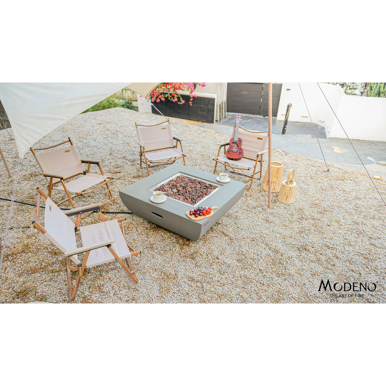 Modeno Westport Fire Table 6 Modeno Westport Fire Table - Image 4