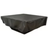 HPC Rectangular 102" X 40" Black Vinyl Fire Pit Cover 2 HPC Rectangular 102" X 40" Black Vinyl Fire Pit Cover -AMS FIREPLACE Sales FPC 130X30 73182 13561.1561144717.1280.1280 97385.1578937369