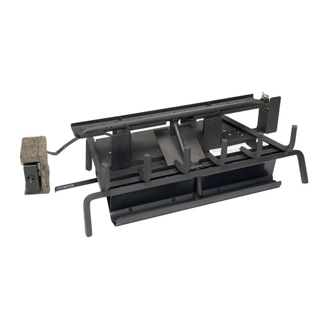 Real Fyre G31-24/30-02 Burner With Electronic Valve And On/off Remote - Natural Gas 3 Real Fyre G31-24/30-02 Burner With Electronic Valve And On/off Remote - Natural Gas