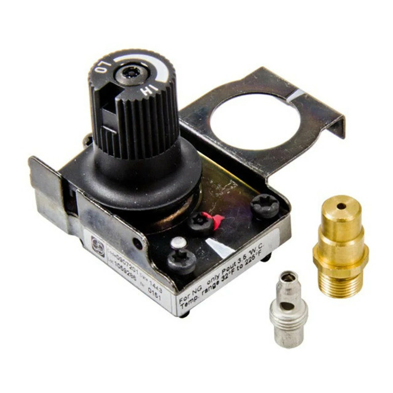 GCK-MP35M Conversion Kit, Millivolt | Superior Fireplaces 3 GCK-MP35M Conversion Kit, Millivolt | Superior Fireplaces