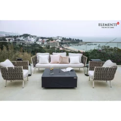Elementi Plus Roraima Fire Table 13 Elementi Plus Roraima Fire Table -AMS FIREPLACE Sales GDFLE nu 21655.1658431092