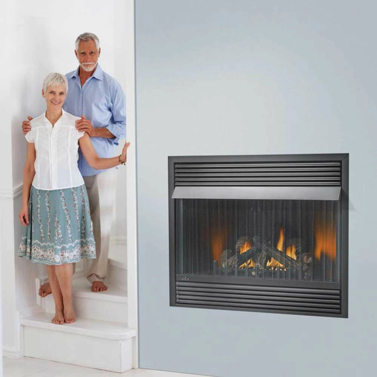 Grandville 42 Fireplace - Napoleon 3 Grandville 42 Fireplace - Napoleon