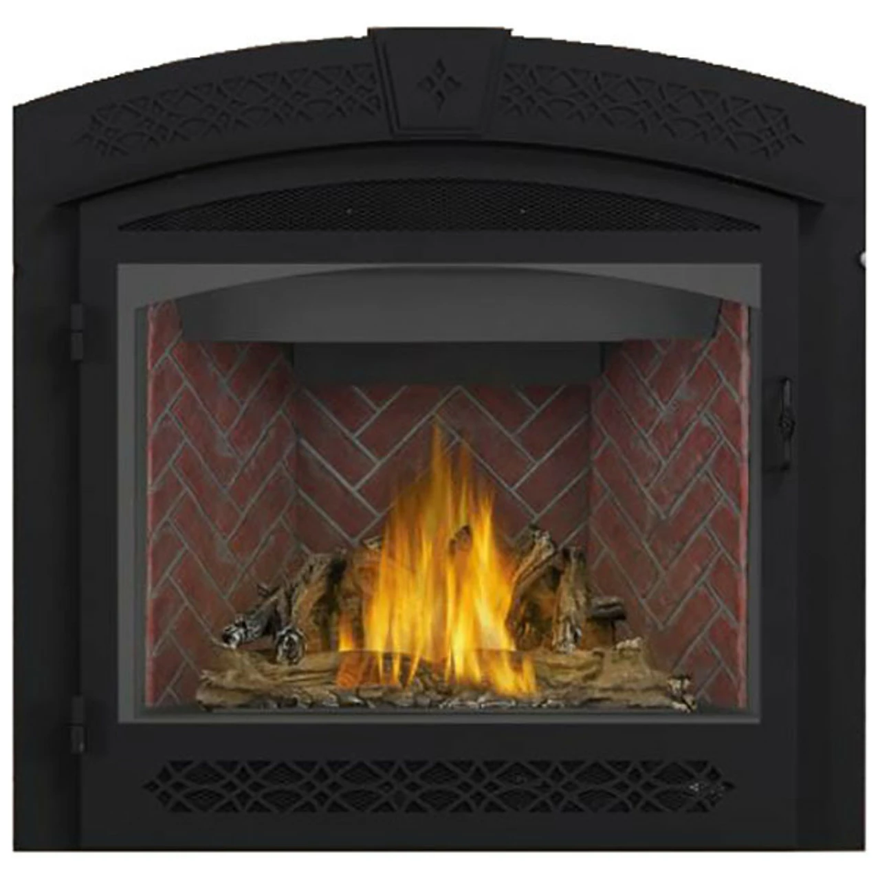 Ascent X 36 Millivolt Ignition Fireplace - Napoleon 5 Ascent X 36 Millivolt Ignition Fireplace - Napoleon - Image 3