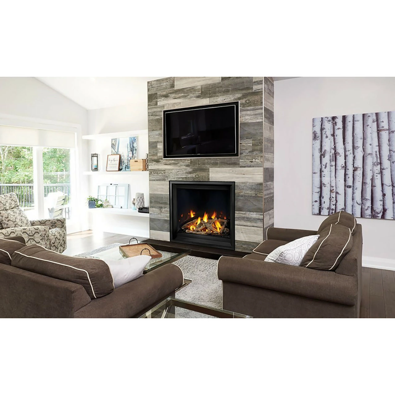 Altitude X 42" Fireplace - Napoleon 4 Altitude X 42" Fireplace - Napoleon - Image 2