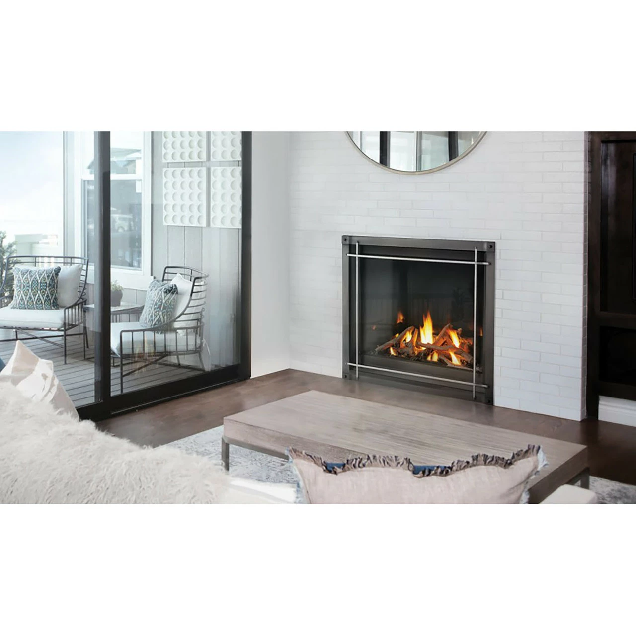 Altitude X 42" Fireplace - Napoleon 3 Altitude X 42" Fireplace - Napoleon