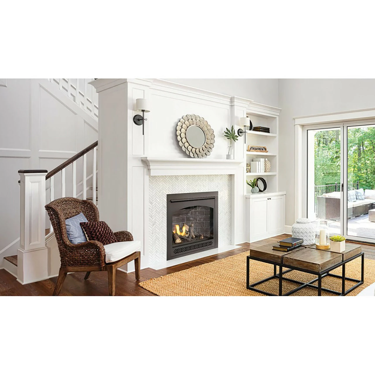 Ascent X 42 Fireplace - Napoleon 3 Ascent X 42 Fireplace - Napoleon