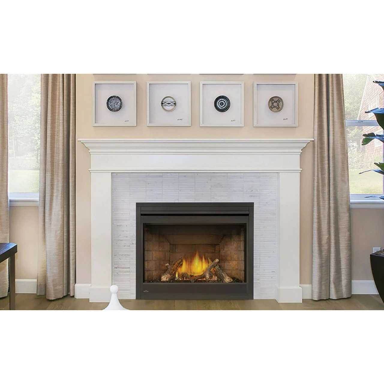 Ascent X 42 Fireplace - Napoleon 4 Ascent X 42 Fireplace - Napoleon - Image 2