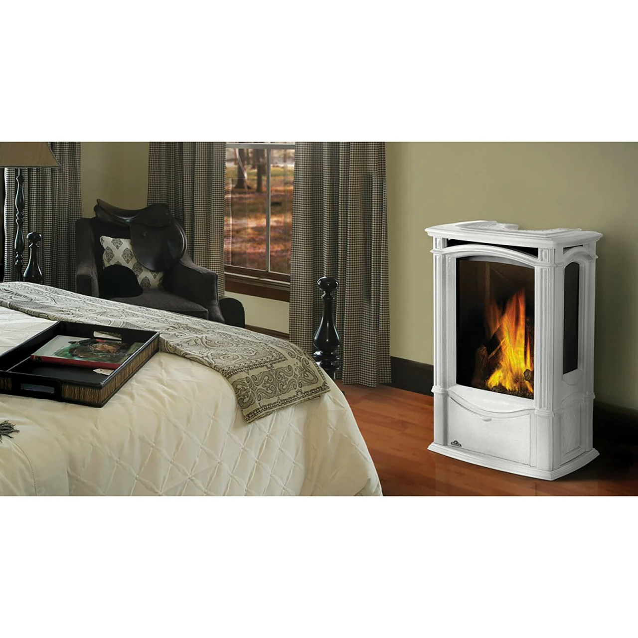 Castlemore Direct Vent Gas Stove - Napoleon 3 Castlemore Direct Vent Gas Stove - Napoleon
