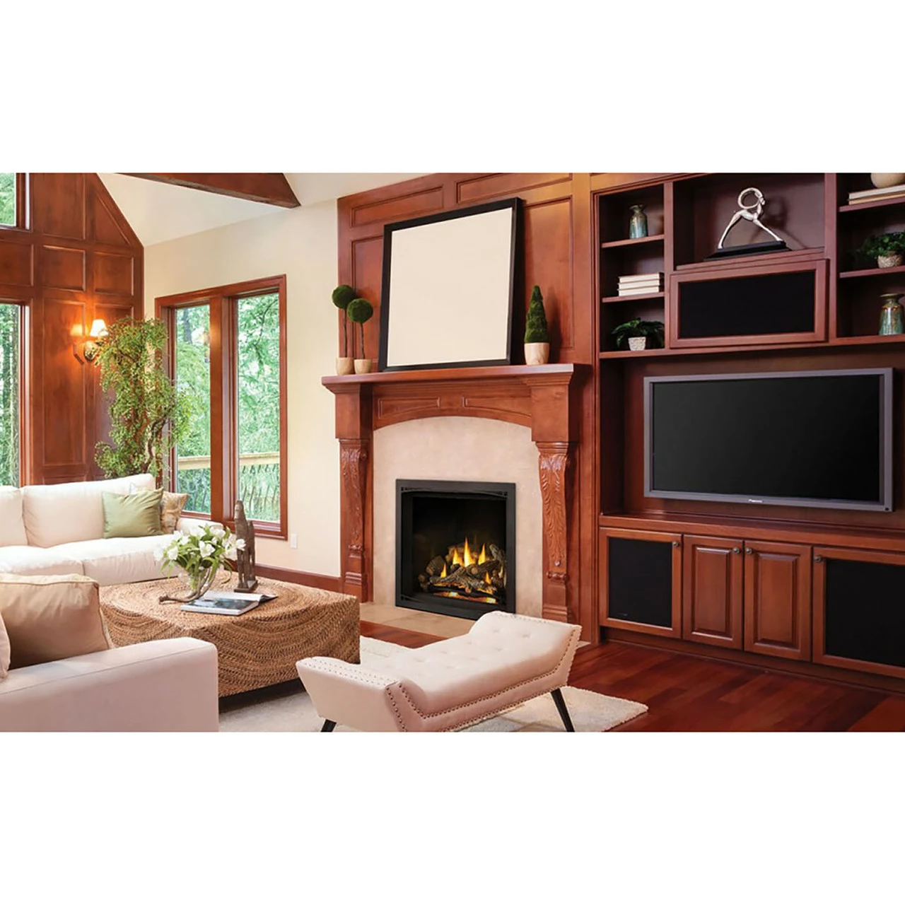 Elevation X 36" Fireplace - Napoleon 4 Elevation X 36" Fireplace - Napoleon - Image 2