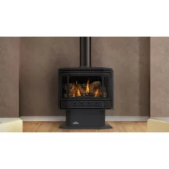 Havelock Direct Vent Gas Stove (Electronic Ignition) - Napoleon