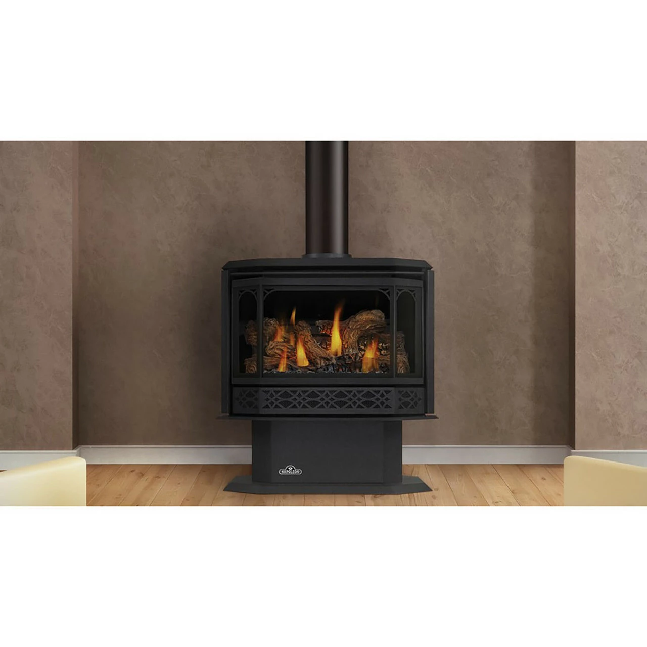 Havelock Direct Vent Gas Stove (Electronic Ignition) - Napoleon 3 Havelock Direct Vent Gas Stove (Electronic Ignition) - Napoleon