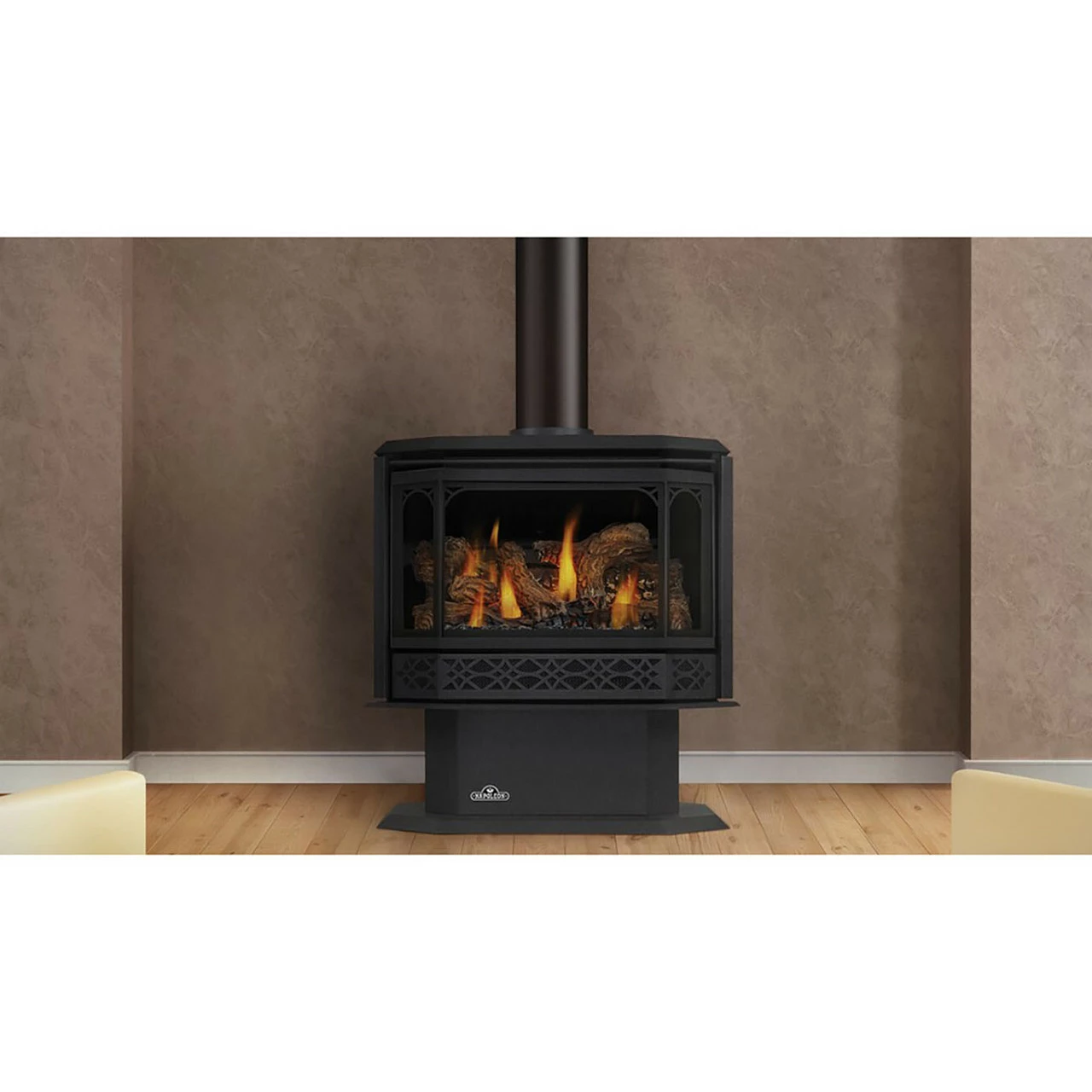 Havelock Direct Vent Gas Stove (Millivolt Ignition) - Napoleon 3 Havelock Direct Vent Gas Stove (Millivolt Ignition) - Napoleon