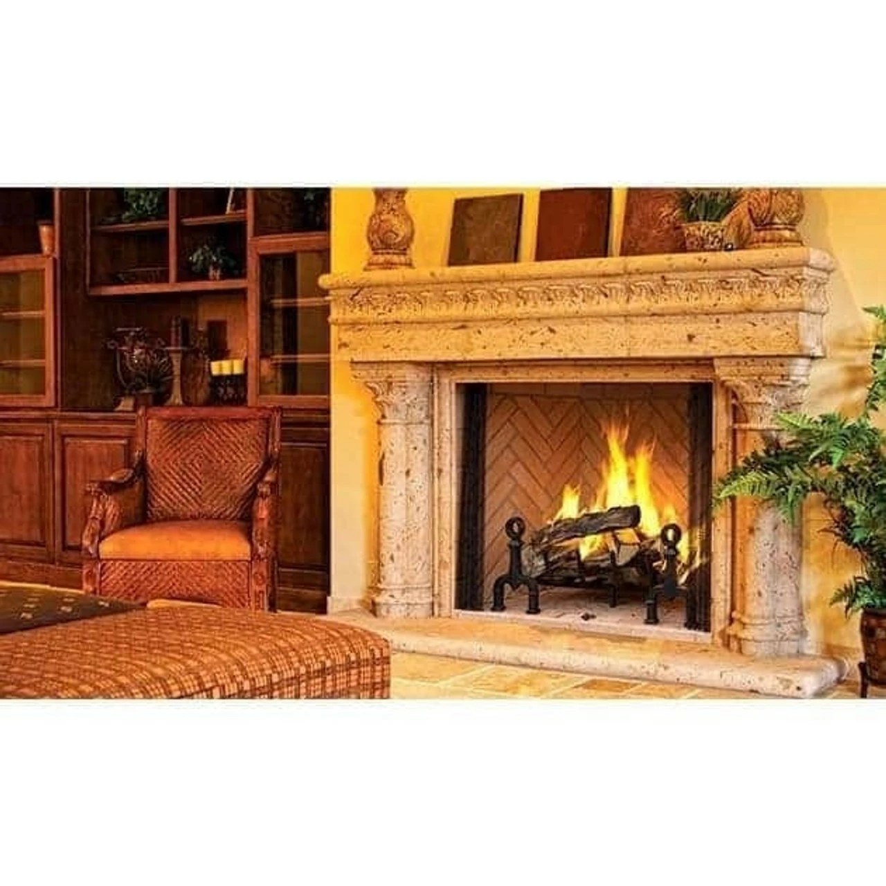 WRT4500 Wood Burning Fireplace - Superior 6 WRT4500 Wood Burning Fireplace - Superior - Image 4