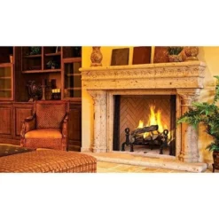 Georgian 42 Wood Burning Fireplace - Astria -AMS FIREPLACE Sales Georgian 1 web 78175.1563384178