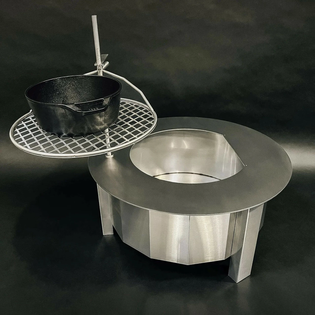 LUME Multi Sided - Sear Cooking Surface | Firegear 4 LUME Multi Sided - Sear Cooking Surface | Firegear - Image 2