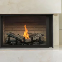 Divine Corner Traditional Fireplace - Montigo