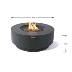 Elementi Plus Nimes Fire Table 18 Elementi Plus Nimes Fire Table -AMS FIREPLACE Sales HEhAMotQ 43470.1675375994