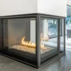 Divine Pier Contemporary Fireplace - Montigo 1 Divine Pier Contemporary Fireplace - Montigo -AMS FIREPLACE Sales HL38PF 2 47133.1655820270