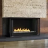 Divine Bay Contemporary Fireplace - Montigo -AMS FIREPLACE Sales HL38PR 1 46636.1655823165
