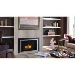 398-008 - Glass Burner Skirt/Surround