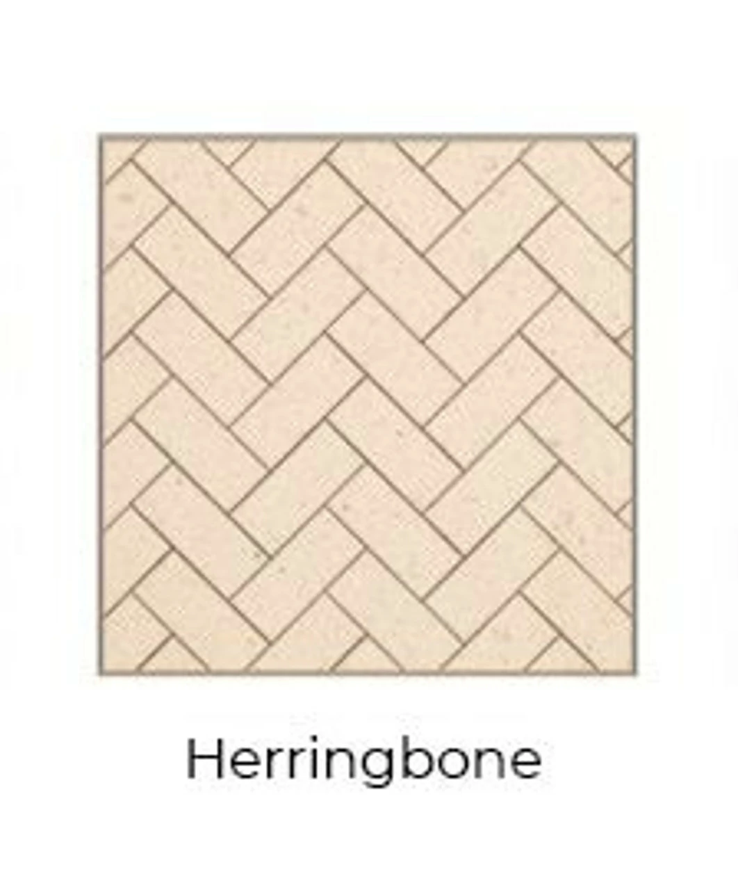 Herringbone Cream Isokern Firebricks SOAP Brick 940 Count - 15262001-940H 3 Herringbone Cream Isokern Firebricks SOAP Brick 940 Count - 15262001-940H