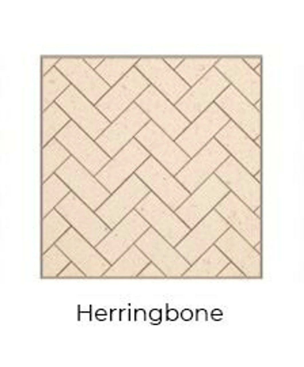Herringbone Cream Isokern Firebricks SOAP Brick 860 Count - 15262001-860H 3 Herringbone Cream Isokern Firebricks SOAP Brick 860 Count - 15262001-860H