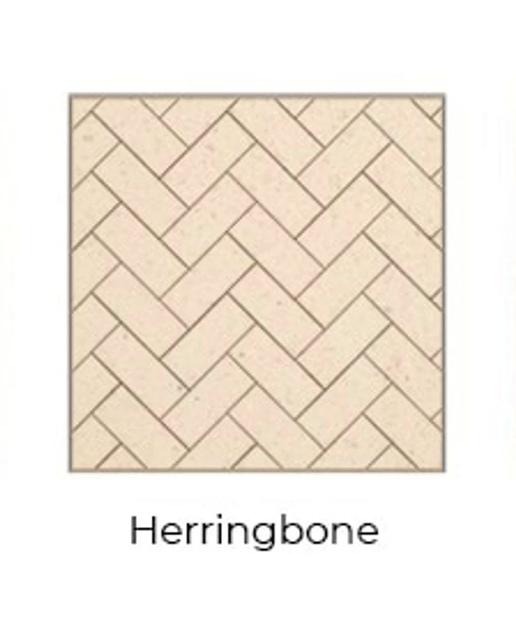 Herringbone Cream Isokern Firebricks SOAP Brick 260 Count- 15262001-260H 3 Herringbone Cream Isokern Firebricks SOAP Brick 260 Count- 15262001-260H