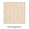 Herringbone Cream Isokern Firebricks Full Brick 370 Count - 15461001-370H -AMS FIREPLACE Sales Herringbone Cream 16320.1580321363.386.513 83732.1580322798