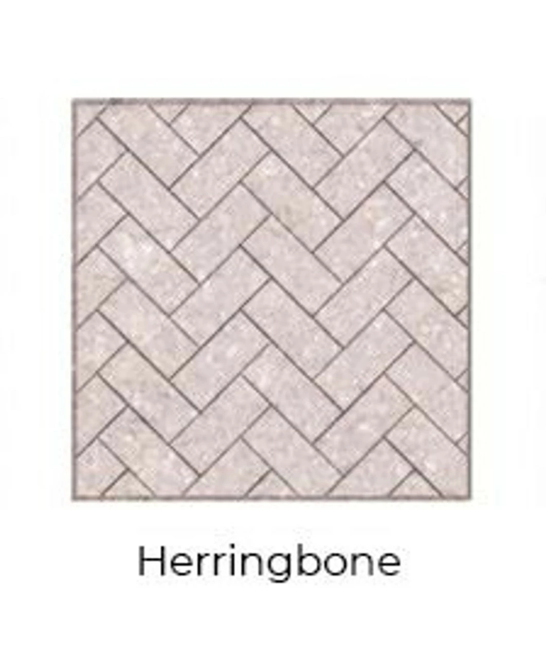 Herringbone Grey Isokern Firebricks Full Brick 680 Count - FIG7600SMI-680H 3 Herringbone Grey Isokern Firebricks Full Brick 680 Count - FIG7600SMI-680H