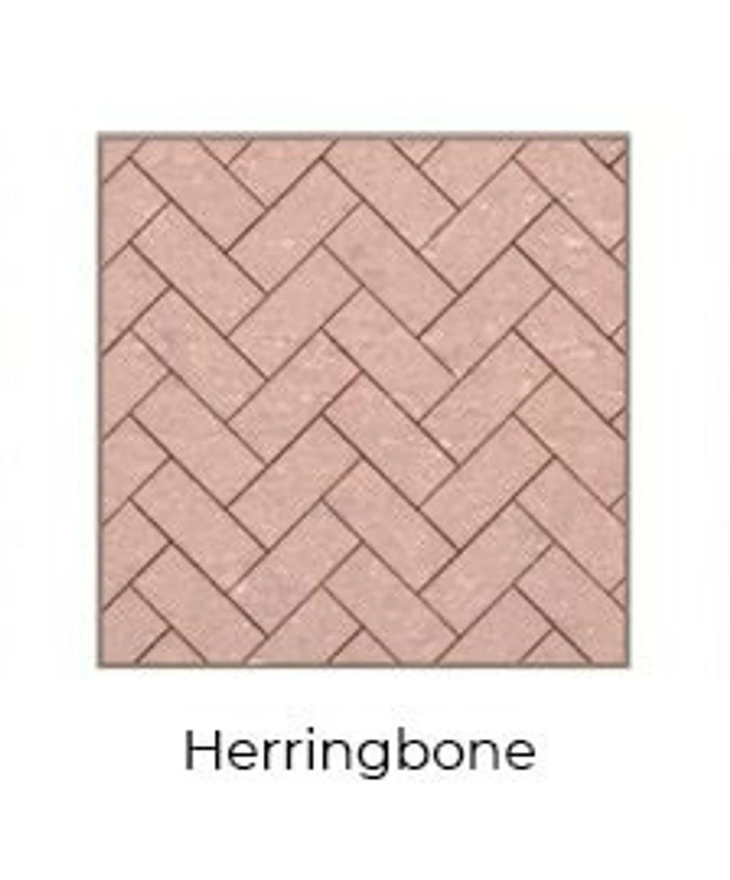 Herringbone Red Isokern Firebricks Full Brick 420 Count - 15461002-420H 3 Herringbone Red Isokern Firebricks Full Brick 420 Count - 15461002-420H