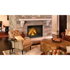 High Country 5000 Wood Fireplace - Napoleon