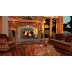 High Country 6000 Wood Fireplace - Napoleon