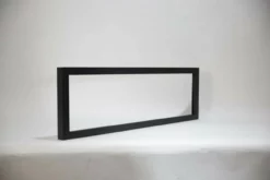 42" Black Semi-Flush Mount Surround Required For Semi-flush Mount Installation 7 42" Black Semi-Flush Mount Surround Required For Semi-flush Mount Installation -AMS FIREPLACE Sales IMG 1039 800 00549.1576711407.1280.1280 17271.1576714703
