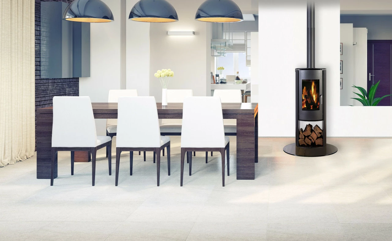 Dimplex Nectre N65 Wood Burning Stove 68,500 BTU 7 Dimplex Nectre N65 Wood Burning Stove 68,500 BTU - Image 5