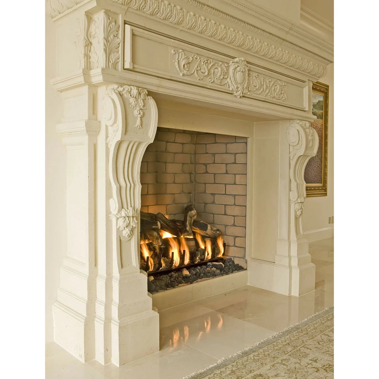 42" Magnum Isokern Fireplace - Earthcore 7 42" Magnum Isokern Fireplace - Earthcore - Image 5
