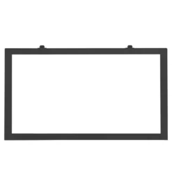 Black Safety Barrier For Inspiration Fireplace Insert - Napoleon