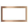 Brushed Copper Surround For Inspiration Fireplace Insert - Napoleon -AMS FIREPLACE Sales Inspiration GDIZC Surround FPZC BCSB BrushedCopper PARTS 42714.1641210243