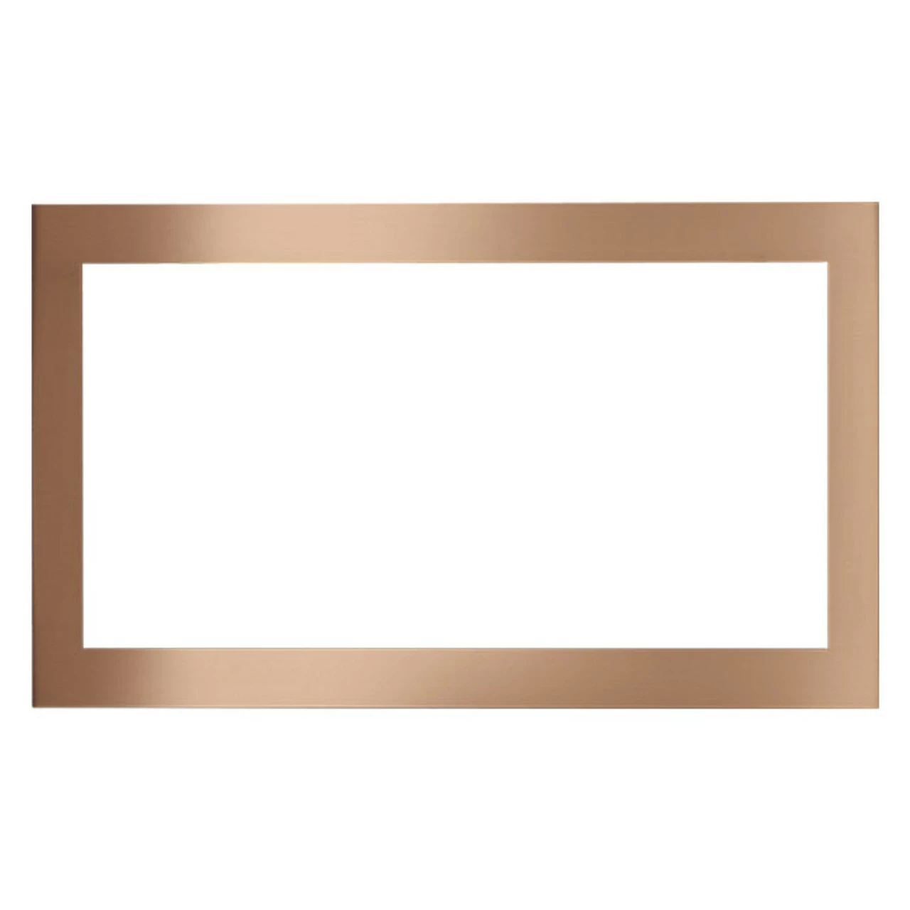 Brushed Copper Surround For Inspiration Fireplace Insert - Napoleon 3 Brushed Copper Surround For Inspiration Fireplace Insert - Napoleon