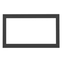 Black Surround For Inspiration Fireplace Insert - Napoleon