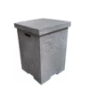 Elementi Square Removable Propane Tank Cover 17" X 17" 1 Elementi Square Removable Propane Tank Cover 17" X 17" -AMS FIREPLACE Sales J3CQS28Q 42716.1657625254.1280.1280 51114.1674672161