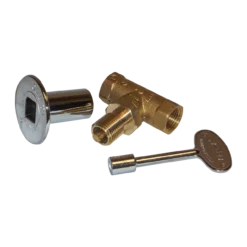 Warming Trends KV12 1/2" Key Valve And Key