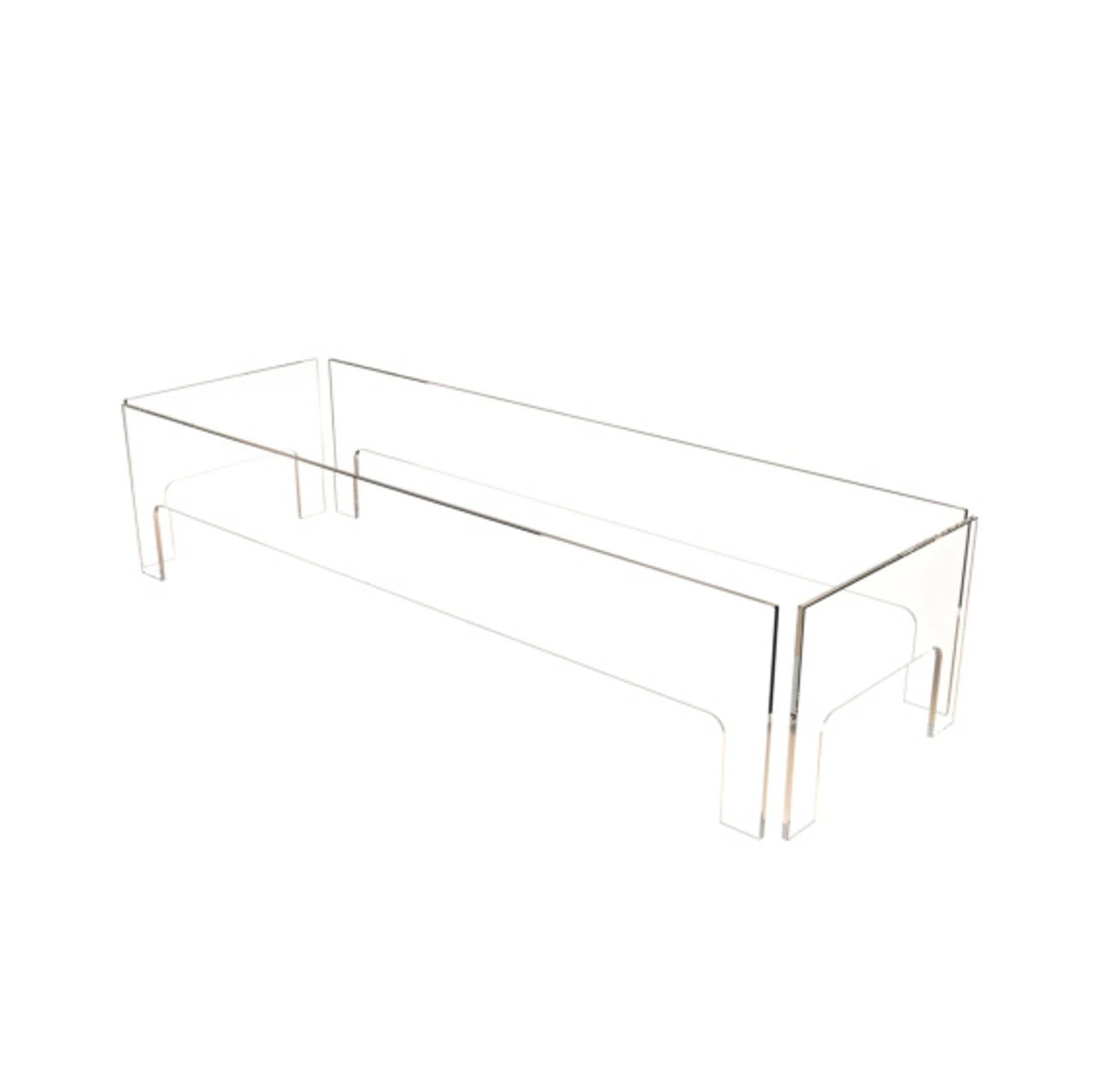 L1080 Wind Screen | Eco-Smart Fire 3 L1080 Wind Screen | Eco-Smart Fire