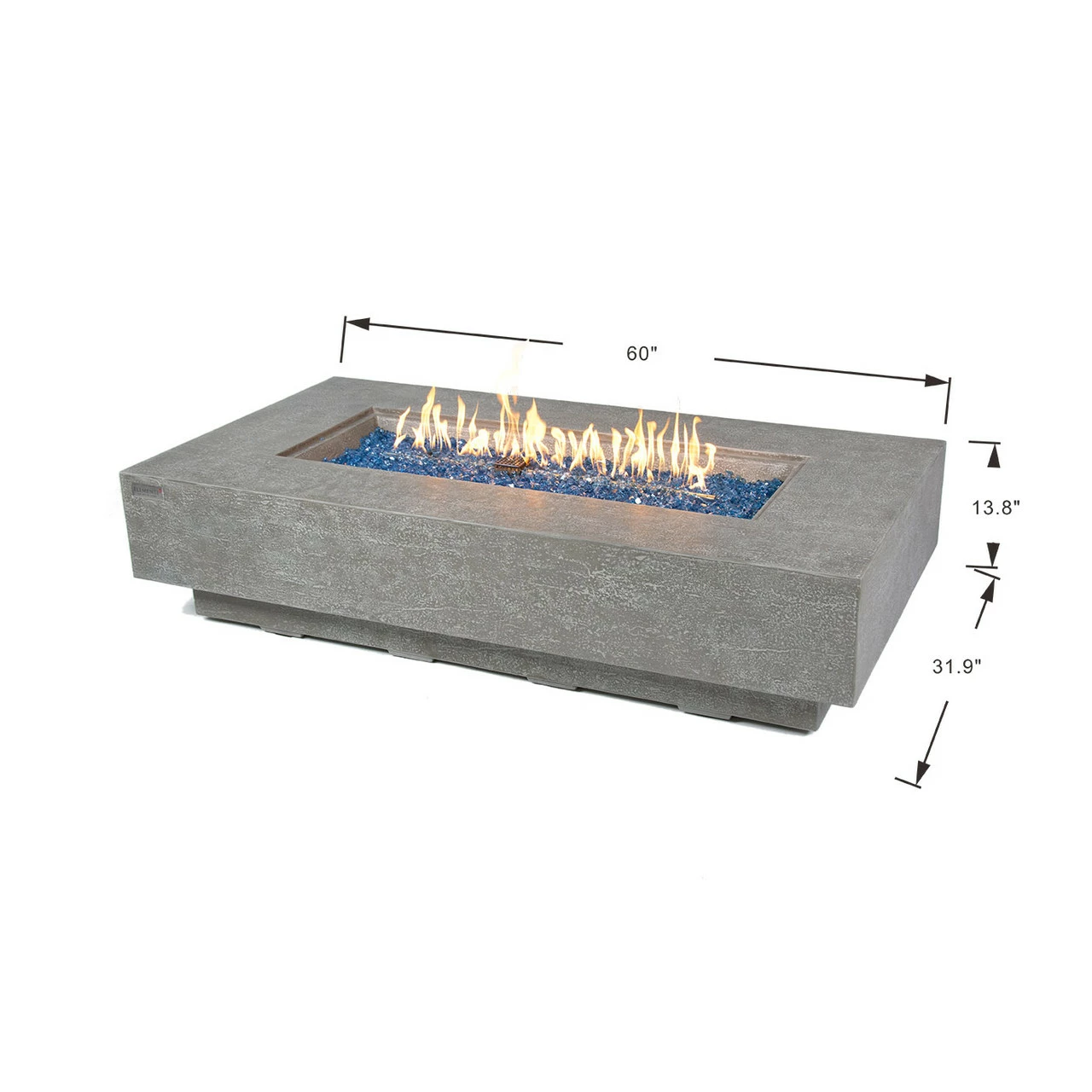 Elementi Plus Riviera Sandstone Fire Table 12 Elementi Plus Riviera Sandstone Fire Table - Image 10