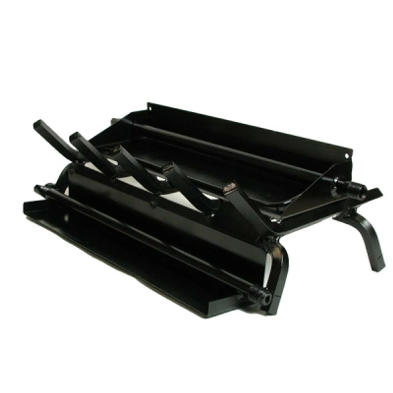 Rasmussen 24" LC Multi-Burner Hearth Kit Match Lighted 3 Rasmussen 24" LC Multi-Burner Hearth Kit Match Lighted