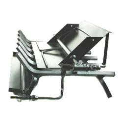 Rasmussen 30" LD Multi-Burner With Manual Safety Pilot Control