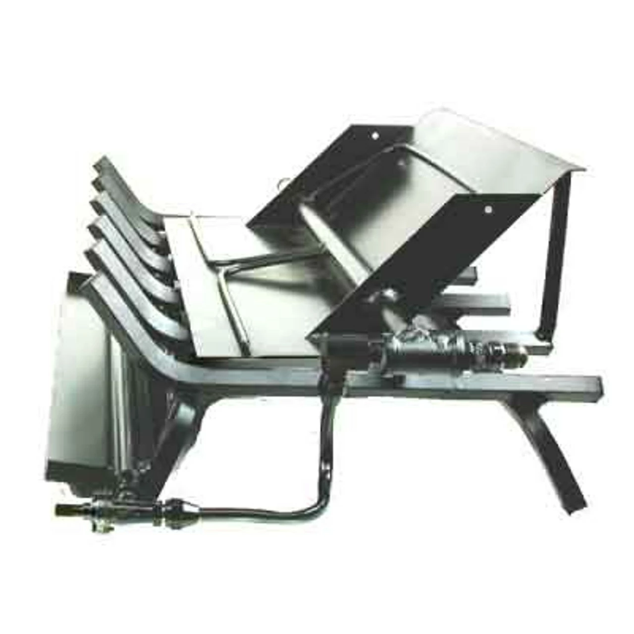 Rasmussen 30" LD Multi-Burner With Manual Safety Pilot Control 3 Rasmussen 30" LD Multi-Burner With Manual Safety Pilot Control