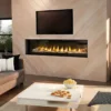Luxuria 74 Single-Sided Linear Fireplace - Napoleon 2 Luxuria 74 Single-Sided Linear Fireplace - Napoleon -AMS FIREPLACE Sales Luxuria LVX74NX 1 gallery 1600px 12867.1638273104