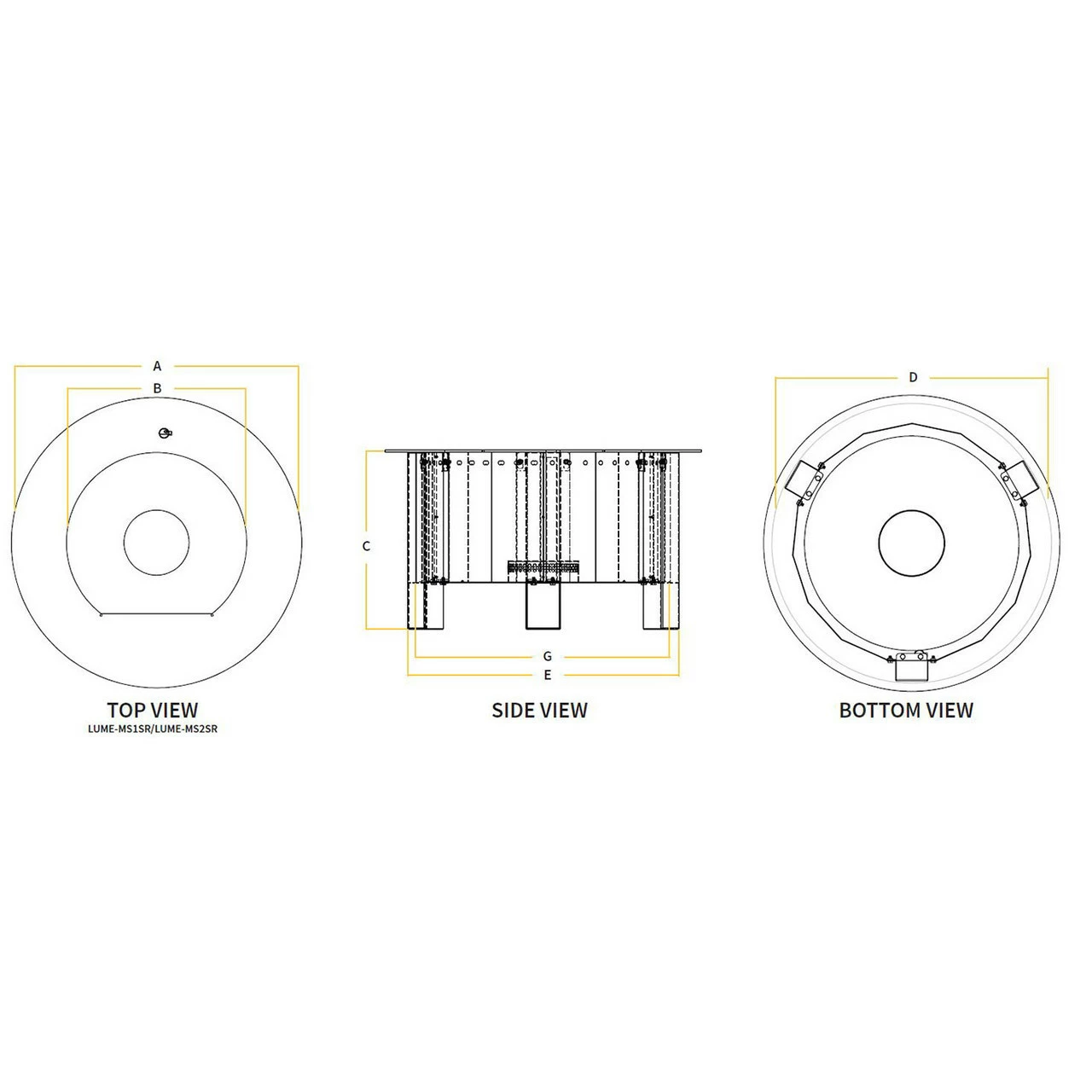 LUME Multi Sided - Sear Cooking Surface | Firegear 7 LUME Multi Sided - Sear Cooking Surface | Firegear - Image 5