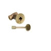 HPC 3/4" High Capacity Antique Brass Straight Decorative Key Valve Kit 2 HPC 3/4" High Capacity Antique Brass Straight Decorative Key Valve Kit -AMS FIREPLACE Sales MSAB HC 08882 46319.1561144732