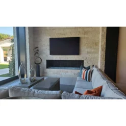 108" Magnum+ Isokern Fireplace - Earthcore 7 108" Magnum+ Isokern Fireplace - Earthcore -AMS FIREPLACE Sales Magnum 8ft Exterior web 38903.1580841420.1280.1280 08820.1580846288.1280.1280 44882.1580848081
